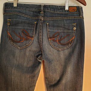 Women's jeans